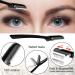 9-in-1 Eyebrow Kit & Exfoliating Dermaplaning Tool Set for Women - Complete Eyebrow Grooming Solution - Buy Online on GoSupps.com