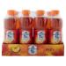  Italian Gourmet E.R. San Benedict The Pesca Lot of 24 Peach Refreshing Iced Tea 500 ml + Gourmet Italian Pulp 400 g