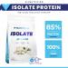 Allnutrition Isolate Protein Vanilla - 2000g - Buy Online on GoSupps.com