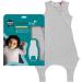 Tommee Tippee Original Grobag Steppeebag Baby Sleep Bag 6-18m 2.5 TOG Sky Grey Marl - Buy Online on GoSupps.com