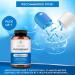 VITASEI Prostabionic Prostate Supplements with Saw Palmetto, Bio-quercetin, Pygeum Africanum - 60 Capsules - Supports Better Bladder Health, Promotes Sleep, Reduce Bathroom Trips for Men - Buy Online on GoSupps.com