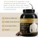 Mt. Athos Performance Atlas Chocolate Protein Powder | Goat Milk Whey with Casein Protein | 22 g Protein per Serving | Chocolate | 28 Servings - Buy Online on GoSupps.com