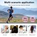 Buy Pulse Oximeter Fingertip - TYPE-C Rechargeable Blood Oxygen Monitor with Fast SpO2 & Heart Rate - Rose Gold | International Shipping Available - Buy Online on GoSupps.com