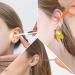 Silicone Spiral Ear Wax Removal Kit with LED Light - Easy & Effective Ear Cleaning Solution - Pink - Buy Online on GoSupps.com