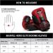 Hayabusa Marvel Hero Elite 16oz Deadpool Boxing Gloves for Men and Women - Buy Online on GoSupps.com