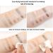 KDOWES Glitter Eyeshadow Stick - Long Lasting Waterproof Makeup for Girls and Women - Diamond Silver - Buy Online on GoSupps.com