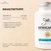 Shapeworld SatieCaption Capsules (120 pcs) | Vegan & Gluten-Free Glucomannan for Fast Satiety | Buy Internationally - Buy Online on GoSupps.com