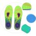NOLITOY Sports Insoles - Shock-Absorbing Comfortable & Breathable Shoe Pads for Women | Elastic Insole Accessories - Buy Online on GoSupps.com