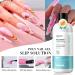 STARVINA 3-IN-1 Nail Brush Cleaner & Restorer 120ml - Perfect for Poly Gel, Dip Powder & Acrylic Brushes - Buy Online on GoSupps.com