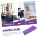 KALLORY Insulin Cooler Pack - Portable Insulin Organizer & Cooling Case - Purple 20x7cm - Buy Online on GoSupps.com