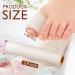 Foam Toe Sleeves - 6 Pack Large Beige Toe Protectors for Bunion, Hammer Toe, Callus, and Blisters - Buy Online on GoSupps.com