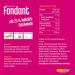 Decocino Fondant Chocolate 250g | 25% Whole Milk Palm Oil Free Tearproof & Stable for Cake Decoration - Buy Online on GoSupps.com