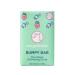 Megababe Bumpy Bar | Pre-Shave Exfoliating Scrub | with Shea Butter Strawberry Fruit Extract & Ceramides | 4.5 oz