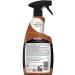 Weiman Leather Cleaner and Conditioner 22oz - Restores Leather Furniture, Car Seats, Shoes & Purses - UV Protectants Prevent Cracking/Fading - Buy Online on GoSupps.com