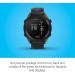 Garmin Approach S12 GPS Golf Watch (Black) - 42k+ Preloaded Courses | Easy-to-Use | 010-02472-00 - Buy Online on GoSupps.com