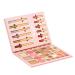 30 Color Eyeshadow Palette with Blush, Highlighter, Lipgloss, and Eyeliner - All in One Makeup Kit for Women - Pigmented and Glittery Combo Palette, Perfect Gift Set - Buy Online on GoSupps.com