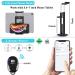KINGJUE 60'' Camera Phone Tripod Stand for Canon Nikon DSLR | Universal Tablet Phone Holder, Remote, Bubble Level, Carry Bag | Max Load 6.6LB - Buy Online on GoSupps.com