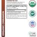 Organic USDA Ceylon Cinnamon Tablets - 1000mg per Serving - Natural Bark Supplement for Support - 120 Count - Buy Online on GoSupps.com