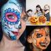 UCANBE 15 Color FX Makeup Palette - Non Toxic Face & Body Paint Oil for Halloween, Cosplay & Festivals - Buy Online on GoSupps.com