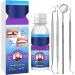 Croe Repair Perlas Repair Perlas Served Repair Perlas Dental Tooth Repair Granules Kit Tooth Repair Kit Temporary Teeth Filling Repair Kit 1Set