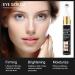 Firming eye cream 15 ml refreshing and hydrating | Brightening eye lotion | 15 ml for men and women for daily and travel use - Buy Online on GoSupps.com