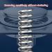 Saddgo Kitchen Floor Strainer Plugs Filter Fast Drainage Anti-Backflow Odor Filter Universal Floor Drain Artifact Bounce - Buy Online on GoSupps.com