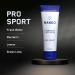 Mando Odor Shield Body Wash - 24 Hour Control - Removes Odor Better than Soap - SLS and Paraben Free Skin Safe - 8.5 Ounce (Pro Sport) Pro Sport 8.5 Fl Oz (Pack of 1) - Buy Online on GoSupps.com