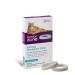 The pheromon calming collar for cats helps you to feel safe and satisfied to be calm and to reduce stress fears and undesirable behavior pack with 2 collars