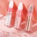 M 3 Colors Skating Powder 3 Colors Waterproof Body Makeup Powder Reusable Three-Dimensional Makeup Powder for Face Girls