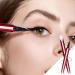 Liquid Eyeliner | Smooth-Smoothing Smudge-Proof Liquid Pencil | Black Eyeliner Pencil 0.6g | For Girls Evening Date Wedding - Buy Online on GoSupps.com