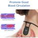 Neck Posture Corrector with Sensor Vibration Reminder Postural Back Corrector Help to Back Shoulder and Spine Pain Relief Black - Buy Online on GoSupps.com