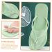 2 Pairs Metatarsal Forefoot Pads & Cushions for Women - Adhesive Toe Cushions & Sole Support Sandals - Buy Online on GoSupps.com