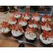 90 Pcs Edible Gold Leaf Fall Leaves Cupcake Toppers for Party Cake Decoration - Buy Online on GoSupps.com
