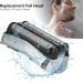 32B Replacement Shaver Head Electric Shaver Foil Razor Head for Replacement Braun S3 Shaver Head Mens Head Shaver for 3010s 320S 330S 340S 370cc 390cc-4 3000s 3040s (21S) - Buy Online on GoSupps.com