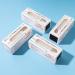 100X Braun Ear Thermometer Probe Covers - Lens Filters Refill for All Models - BPA Free Digital Disposable Covers - Buy Online on GoSupps.com