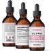 Liver Cleanse Detox Drops with Milk Thistle, Dandelion & Artichoke - Liver Support Formula & Colon Cleanser - Buy Online on GoSupps.com
