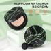 New Mushroom Head Air Cushion CC Cream Air Cushion CC Cream Mushroom Head Air Mushroom Head CC Cream Foundation Long-Lasting Matte Waterproof Moisturizing Concealer (A-02# Natural) - Buy Online on GoSupps.com