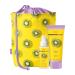 Breakfast Lovers Set - Kiwi by Pupa Milano for Women - 3 Pc 6.76oz Shower Milk 3.38oz Scented Water Purse