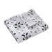 Miracle Baby muslin blanket swaddle Cotton Summer 110x150cm 115x150cm for Boys Girls Pandaa Layer 115 x 150 cm