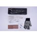 CCKEYIN 3-in-1 Crepe Iron for Hair - Ceramic Hair Straightener & Crimper with Temperature Control - Multi-Style Wave Iron in White - Buy Online on GoSupps.com