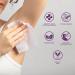 DERMAdoctor Antiperspirant Wipes - Dermatologist-Formulated Hyperhidrosis Treatment for Body Hands & Feet | Anti Sweat Hypoallergenic Deodorant | 10 Individually Wrapped Wipes - Buy Online on GoSupps.com