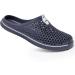 Buy Saguaro Breathable Mesh Clogs - Women's & Men's Summer Aqua Slippers Flat Sole Leisure Shoes 45 EU Navy - Buy Online on GoSupps.com