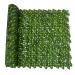 Artificial Ivy Privacy Fence Screen Faux Fencing Panel Vine Privacy Fence Wall Screen Used for Green Leaf Wall Decoration Garden Fence Backyard Wedding Decor 0414(Color: Size:150x700cm) ()