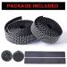 Jaswill Bike Handlebar Tapes - White Road Bicycle Bar Tape for Road Bikes | 2 Rolls Handle Wraps for Cycling - Buy Online on GoSupps.com