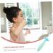 Buy Minkissy Transparent Belly Belt Children's Toothbrush - Manual Milk Tooth Cleaners & Detergent Brush for Kids - Buy Online on GoSupps.com