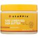 Alaffia Pure Unrefined Shea Butter, Deeply Hydrates and Moisturizes Skin. Suitable for All Skin Types. Fair Trade, Cruelty Free, No Parabens, Vegan, Passion Fruit 11 Oz