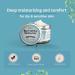 Beef Tallow Moisturizer for Face & Body - No Smell Soft Cream with Colloidal Oatmeal - Deep Moisture for Dry Skin - 2 Oz - Grass Fed & Finished - Buy Online on GoSupps.com