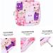 ABOOFAN 2-Pack Aunt's Towel-Keeping Bags | Travel Organizer for Diapers & Essentials | Zipper Storage for Women - Buy Online on GoSupps.com