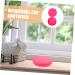 Buy Healeeved 6-Piece Silicone Storage Box Set - Silent Cup Holder & Pacifier Container for Menstrual Discs | Durable & Convenient Organization | International Shipping Available - Buy Online on GoSupps.com