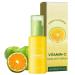 Green Orange Dark Spot Correcting Glow Serum - Women's Vitamin C Serum - Fade Acne Marks - Lasting Moisturizing - Anti-aging Facial Serum 30ml